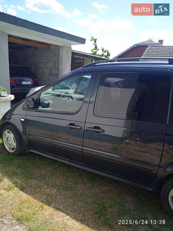 Минивэн Mercedes-Benz Vaneo 2003 в Рудки фото 2 Минивэн Mercedes-Benz Vaneo 2003 в Рудки