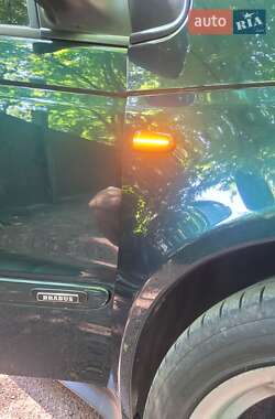 Мінівен Mercedes-Benz Vaneo 2005 в 