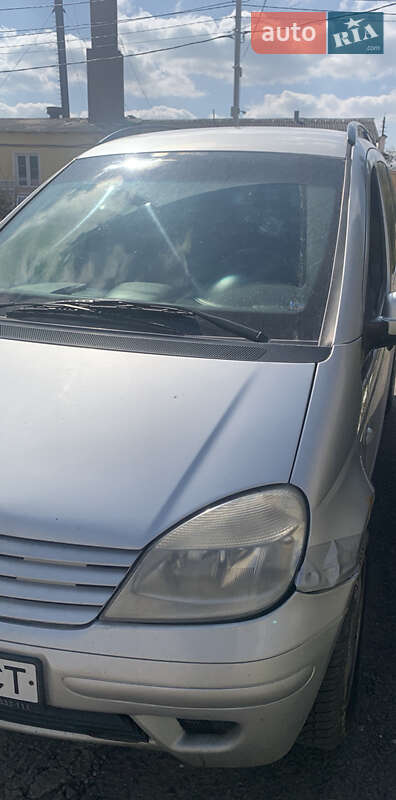 Минивэн Mercedes-Benz Vaneo 2003 в Ровно