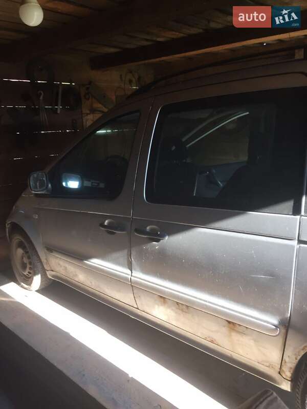 Минивэн Mercedes-Benz Vaneo 2003 в Любомле