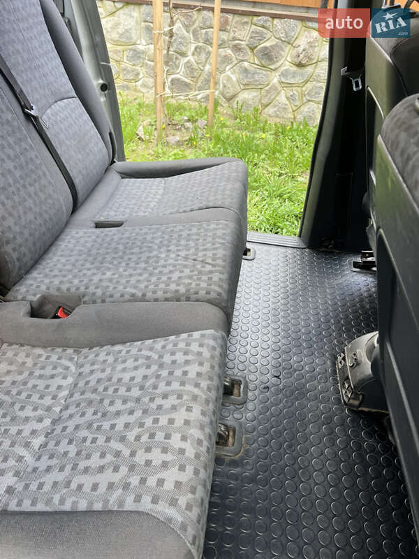Минивэн Mercedes-Benz Vaneo 2002 в Полтаве фото 5 Минивэн Mercedes-Benz Vaneo 2002 в Полтаве