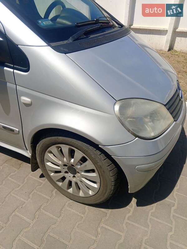 Минивэн Mercedes-Benz Vaneo 2002 в Одессе