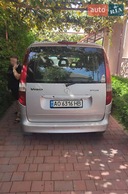 Минивэн Mercedes-Benz Vaneo 2003 в 