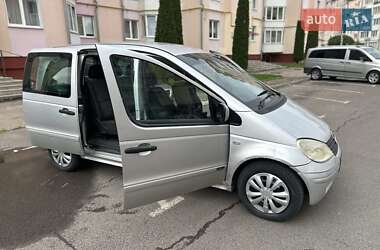 Минивэн Mercedes-Benz Vaneo 2002 в Луцке
