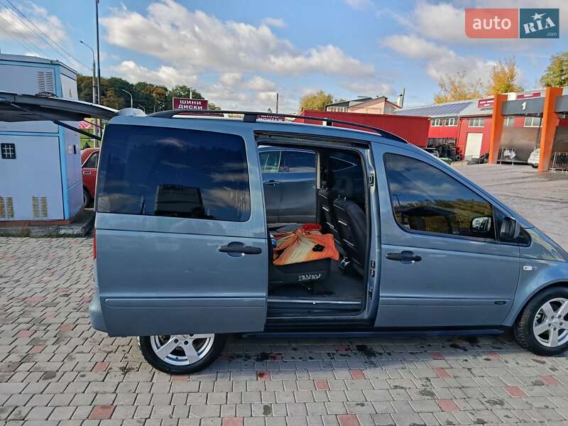 Минивэн Mercedes-Benz Vaneo 2005 в Хмельницком