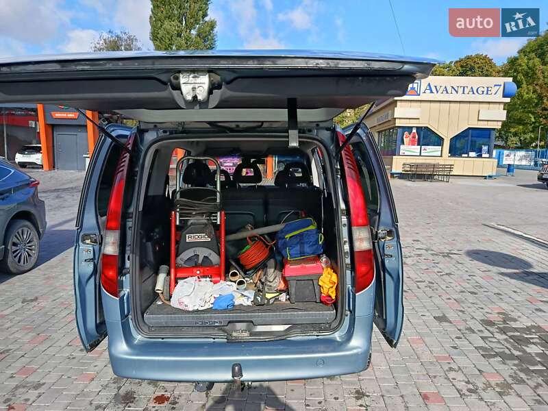 Минивэн Mercedes-Benz Vaneo 2005 в Хмельницком