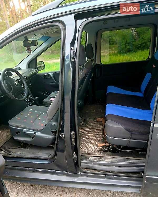 Минивэн Mercedes-Benz Vaneo 2003 в Чернигове фото 3 Минивэн Mercedes-Benz Vaneo 2003 в Чернигове