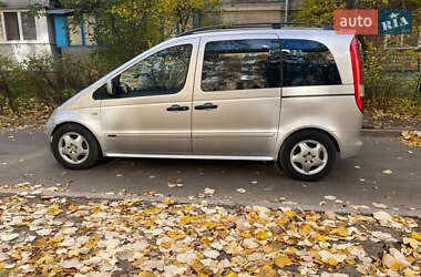 Мінівен Mercedes-Benz Vaneo 2002 в Києві