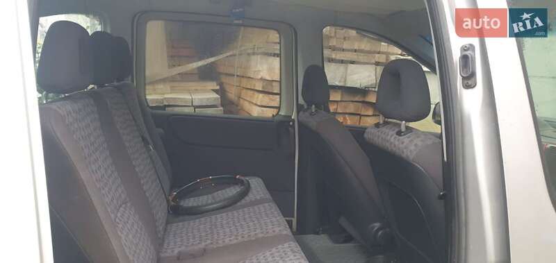 Минивэн Mercedes-Benz Vaneo 2002 в Ужгороде фото 6 Минивэн Mercedes-Benz Vaneo 2002 в Ужгороде