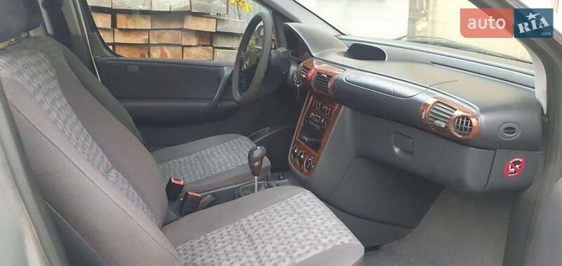 Минивэн Mercedes-Benz Vaneo 2002 в Ужгороде фото 5 Минивэн Mercedes-Benz Vaneo 2002 в Ужгороде