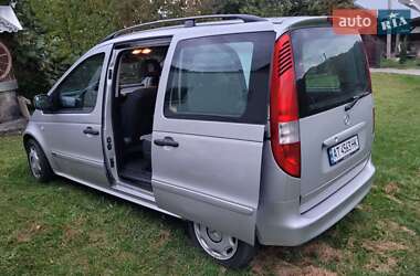 Минивэн Mercedes-Benz Vaneo 2002 в Буче