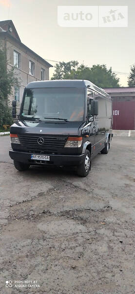 Mercedes-Benz Vario 814
