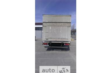 Грузовой фургон Mercedes-Benz Vario 2005 в Белой Церкви