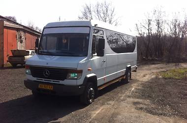 Микроавтобус Mercedes-Benz Vario 1998 в Кривом Роге