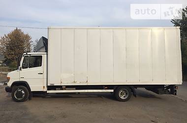 Грузовой фургон Mercedes-Benz Vario 2009 в Львове