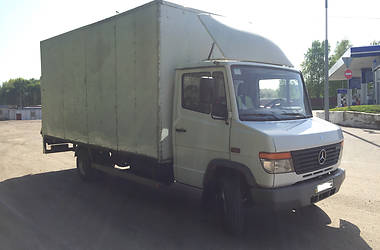 Грузовой фургон Mercedes-Benz Vario 2005 в Сумах