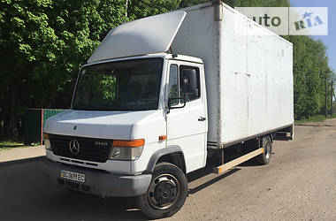 Грузовой фургон Mercedes-Benz Vario 2005 в Сумах