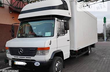 Інші вантажівки Mercedes-Benz Vario 2006 в Києві