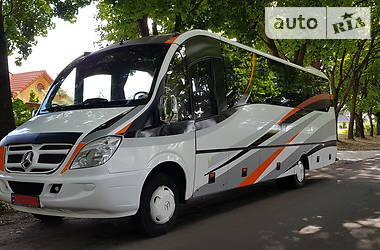 Туристический / Междугородний автобус Mercedes-Benz Vario 2013 в 