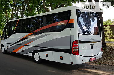 Туристический / Междугородний автобус Mercedes-Benz Vario 2013 в 