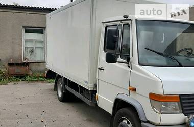 Вантажівка Mercedes-Benz Vario 2005 в Шполі