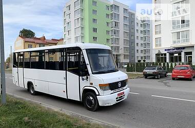 Туристичний / Міжміський автобус Mercedes-Benz Vario 2019 в Одесі