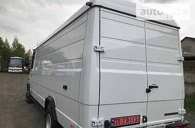 Грузовой фургон Mercedes-Benz Vario 2011 в Ковеле