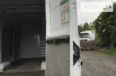 Грузовой фургон Mercedes-Benz Vario 2011 в Ковеле