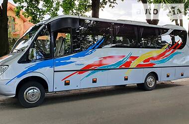 Туристический / Междугородний автобус Mercedes-Benz Vario 2013 в Ровно