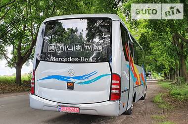 Туристичний / Міжміський автобус Mercedes-Benz Vario 2013 в Рівному