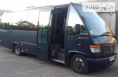 Туристический / Междугородний автобус Mercedes-Benz Vario 2006 в Виннице