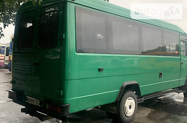 Приміський автобус Mercedes-Benz Vario 1996 в Кропивницькому