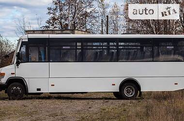Пригородный автобус Mercedes-Benz Vario 2020 в Стрые