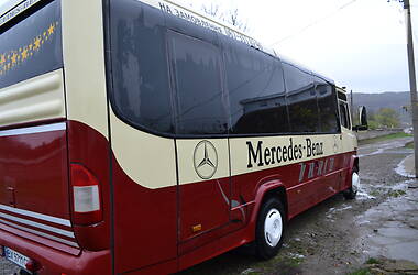 Туристический / Междугородний автобус Mercedes-Benz Vario 1999 в Каменец-Подольском