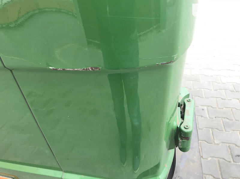 Мікроавтобус Mercedes-Benz Vario 2000 в Миколаєві