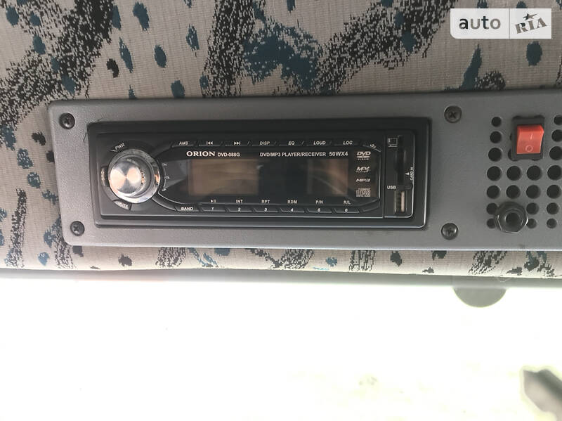 Мікроавтобус Mercedes-Benz Vario 2000 в Миколаєві