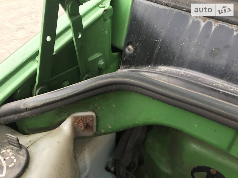 Мікроавтобус Mercedes-Benz Vario 2000 в Миколаєві