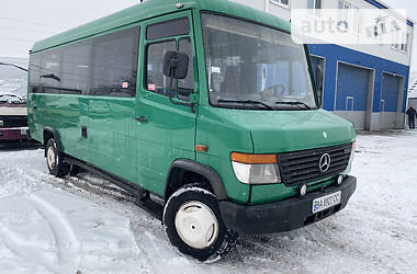 Пригородный автобус Mercedes-Benz Vario 1996 в Кропивницком