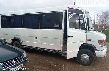 Приміський автобус Mercedes-Benz Vario 1996 в Сторожинці