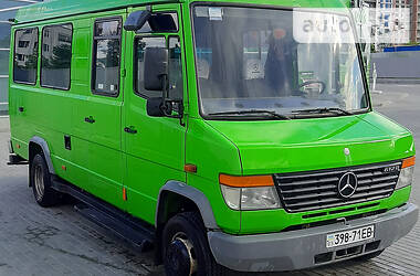 Микроавтобус Mercedes-Benz Vario 1999 в Киеве