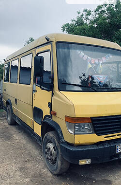 Другие грузовики Mercedes-Benz Vario 1999 в Николаеве