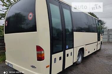 Туристичний / Міжміський автобус Mercedes-Benz Vario 1997 в 