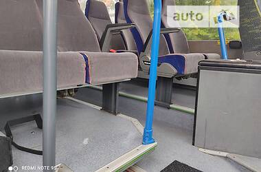 Туристичний / Міжміський автобус Mercedes-Benz Vario 1997 в 