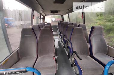 Туристичний / Міжміський автобус Mercedes-Benz Vario 1997 в 