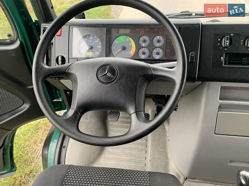 Тентованый Mercedes-Benz Vario 2011 в Львове