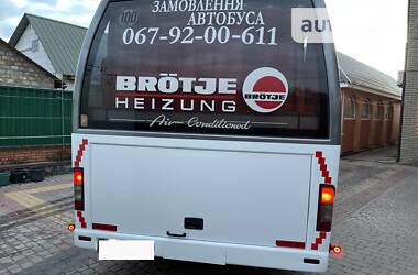 Туристичний / Міжміський автобус Mercedes-Benz Vario 2000 в Києві