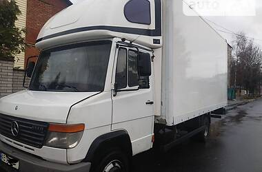 Другие грузовики Mercedes-Benz Vario 2002 в Виннице