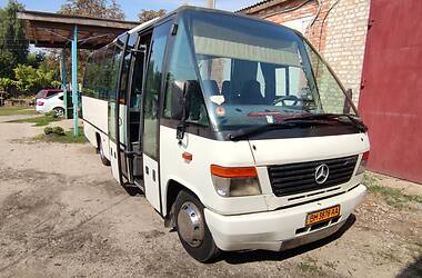 Туристичний / Міжміський автобус Mercedes-Benz Vario 1997 в Глухові