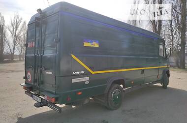 Вантажний фургон Mercedes-Benz Vario 1999 в Черкасах