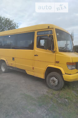 Микроавтобус Mercedes-Benz Vario 2000 в Кривом Роге